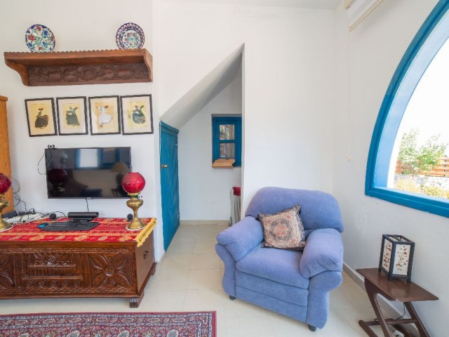 A peaceful sea view Cyprus Style Cottage  is only for you