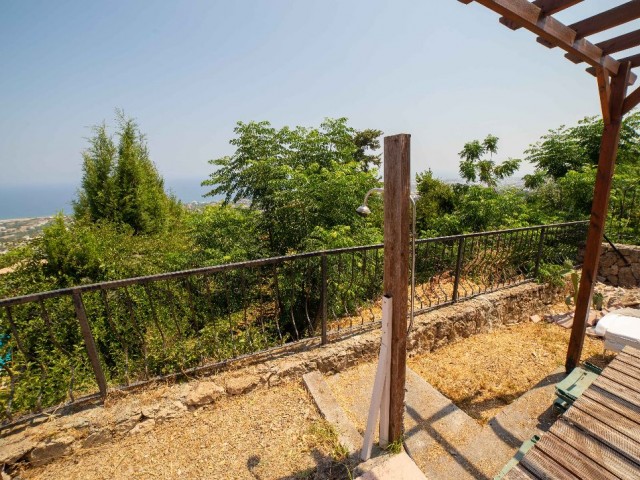 A peaceful sea view Cyprus Style Cottage  is only for you