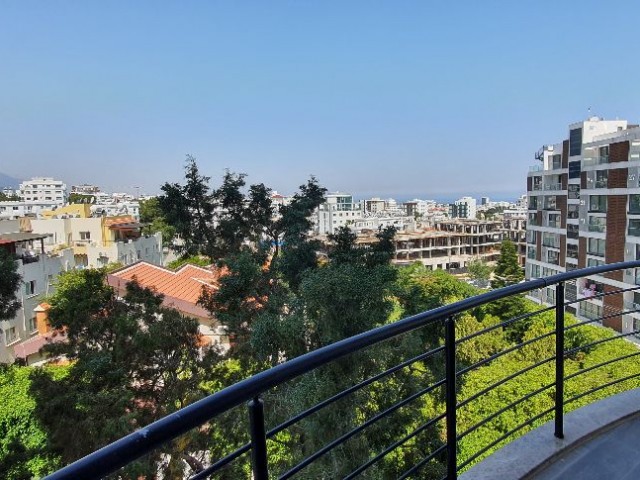 2 Bedroom Luxury Mediterranean Sea View Flat for Sale!