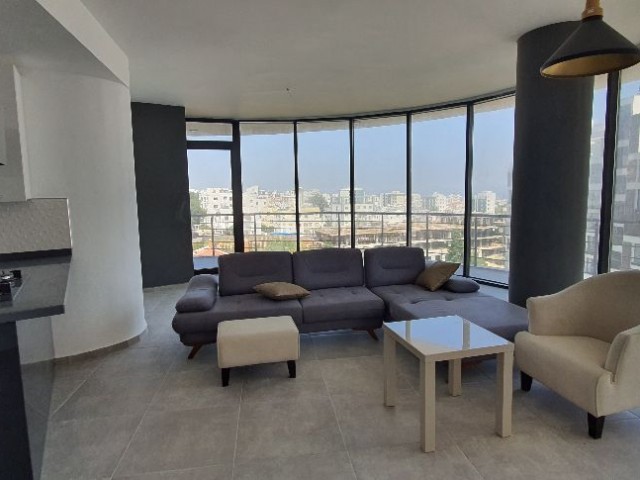 2 Bedroom Luxury Mediterranean Sea View Flat for Sale!