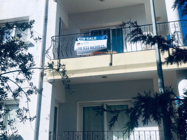 Alsancak'da Dag manzarali 3 Oda'li Apartman Dairesi