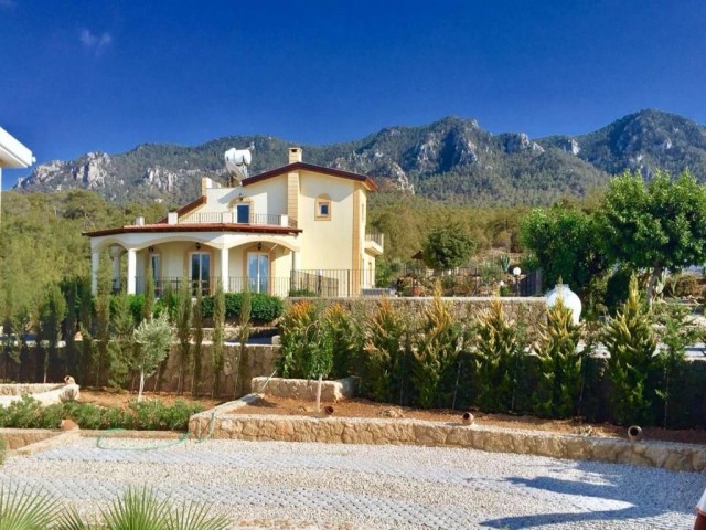 Villa Kaufen in Esentepe, Kyrenia