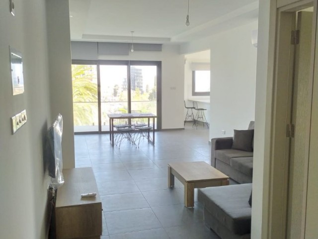 2 Bed Sea View Apartment Rent in Kyrenia City Centre.