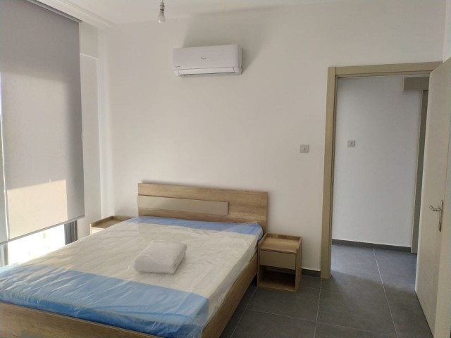 2 Bed Sea View Apartment Rent in Kyrenia City Centre.