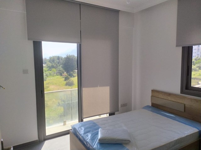 2 Bed Sea View Apartment Rent in Kyrenia City Centre.