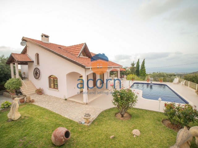 Outstanding Opportunity In Karmi 2 Homes, 2 Pools And 2 Titles On 2.5 Donum Land