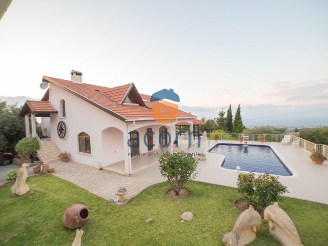 Outstanding Opportunity In Karmi 2 Homes, 2 Pools And 2 Titles On 2.5 Donum Land