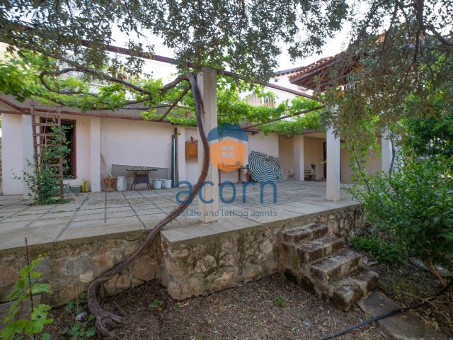 Outstanding Opportunity In Karmi 2 Homes, 2 Pools And 2 Titles On 2.5 Donum Land