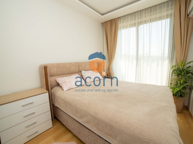 Penthouse Kaufen in Doğanköy, Kyrenia