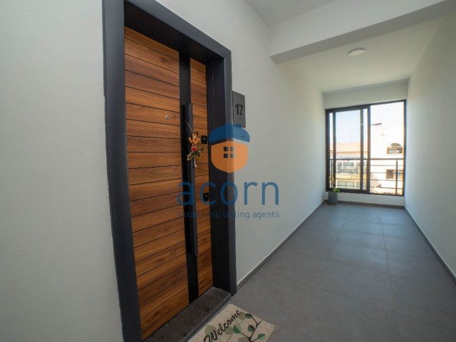 Penthouse Kaufen in Doğanköy, Kyrenia