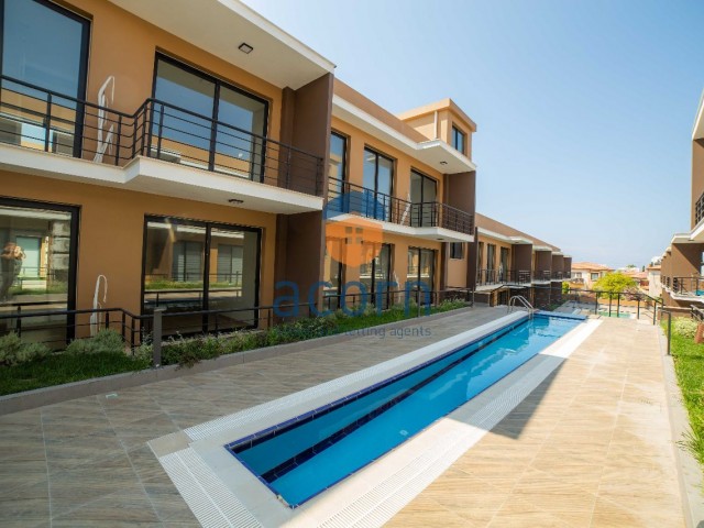 Penthouse Kaufen in Doğanköy, Kyrenia