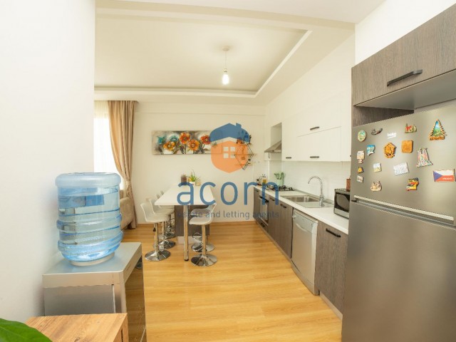 Penthouse Kaufen in Doğanköy, Kyrenia