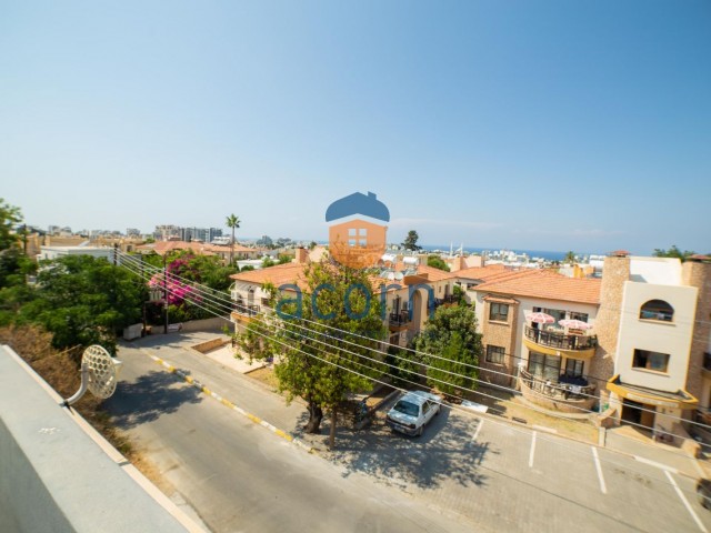 Penthouse Kaufen in Doğanköy, Kyrenia