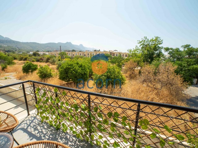 Penthouse Kaufen in Doğanköy, Kyrenia