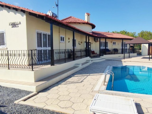 Bungalow Kaufen in Çatalköy, Kyrenia