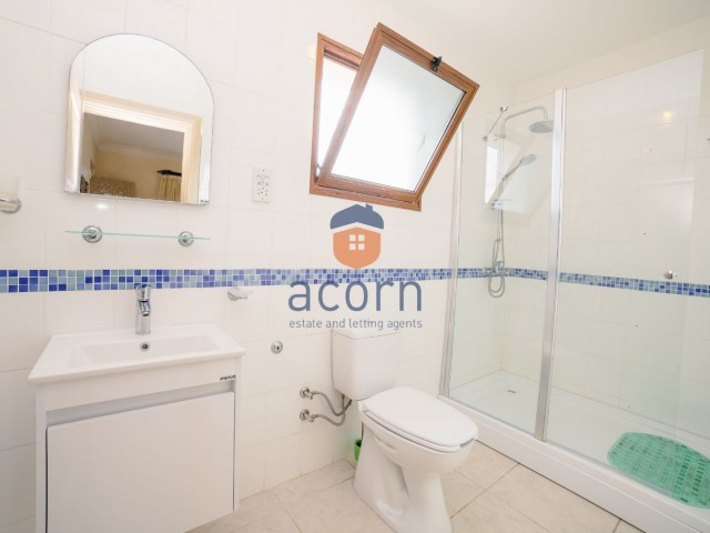 Bright And Airy 2 Bedroom Two Bathroom Garden Apartment, Esentepe