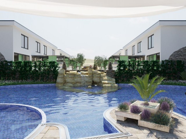 Stylish, modern living with sustainable ideas and a whole lot of adventure!, LJ Park Esentepe, East of Kyrenia