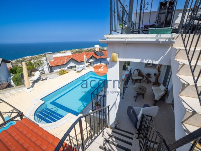 Peaceful Living With Stunning Sea Views, Esentepe,