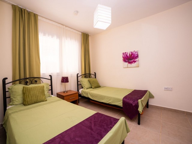 Satılık 3 Yatak Odalı Lüks Resort Daire