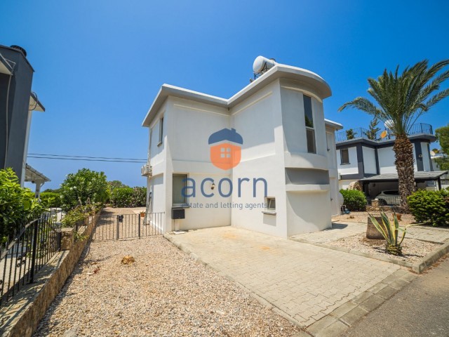 Private and Tranquil 3 Bedroom Villa With Beautiful Sea Views