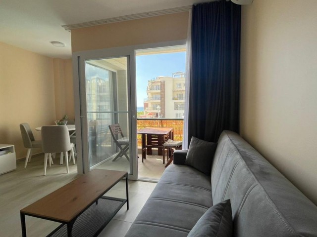 Resort Living In a 1 Bed, 1 Bath Apartment With Sea View, Bafra