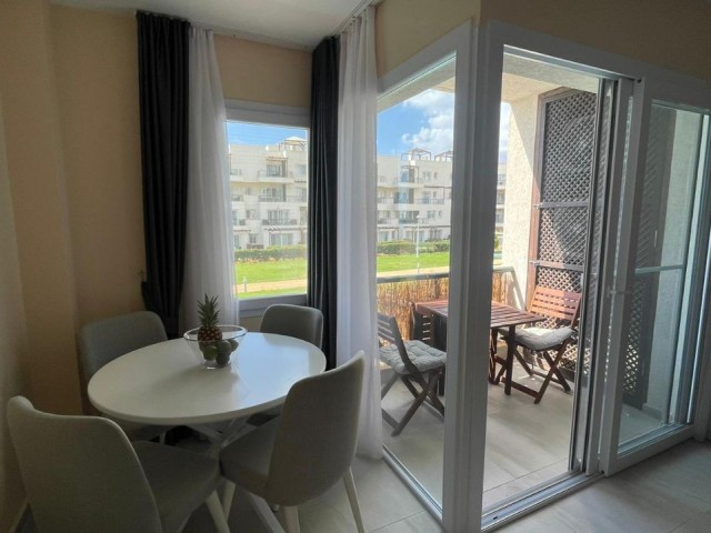 Resort Living In a 1 Bed, 1 Bath Apartment With Sea View, Bafra