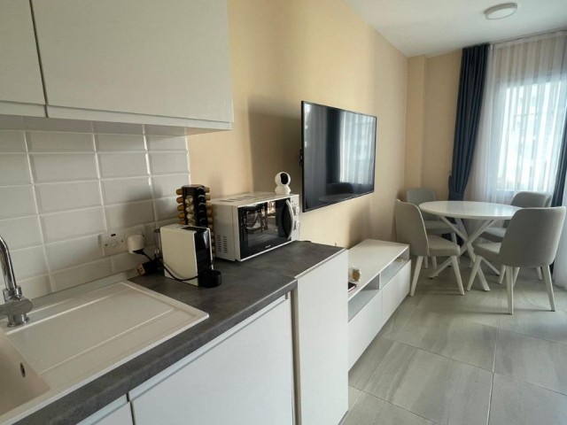 Resort Living In a 1 Bed, 1 Bath Apartment With Sea View, Bafra