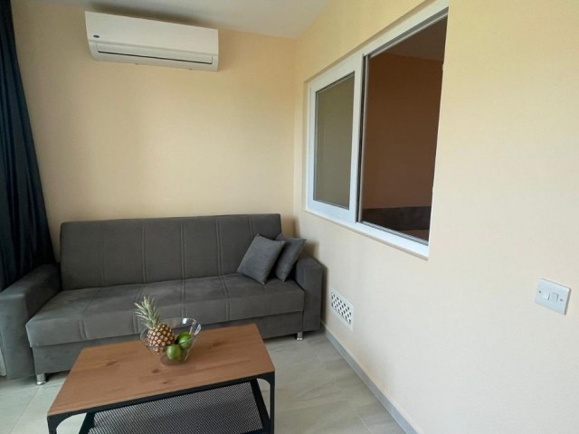 Resort Living In a 1 Bed, 1 Bath Apartment With Sea View, Bafra