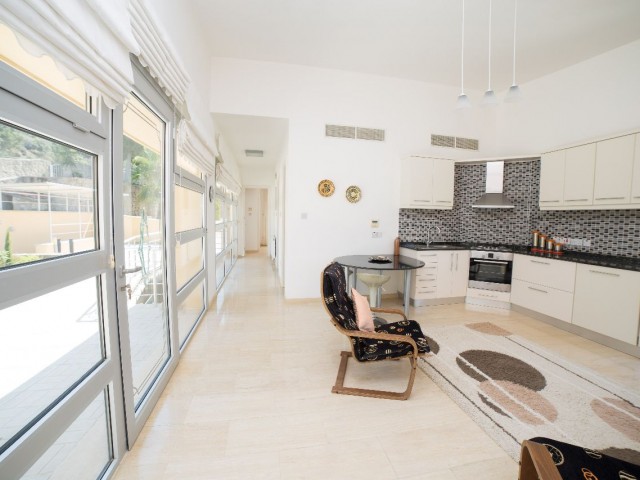 Versatile Family Living With 180 Degree Panoramic Views, Yesiltepe