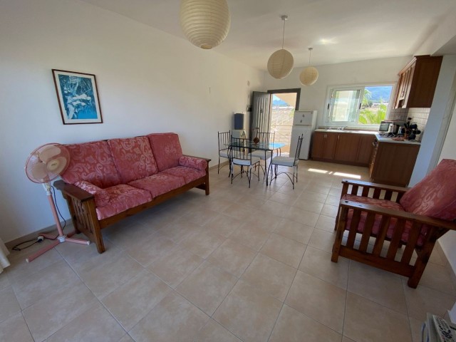 FURNISHED 2 BEDROOM, 2 BATHROOM APARTMENT WITH LOVELY SEA & GARDEN VIEWS 