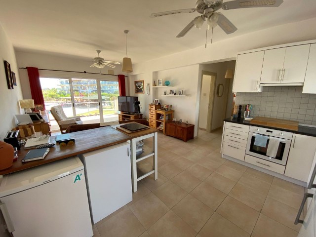 Lovely 2 Bedroom 2 Bathroom Apartment With Pool And Garden Views On The Popular Sea