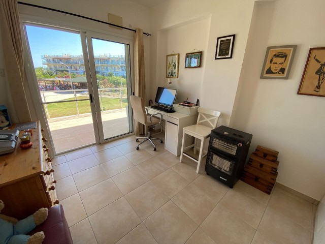 Lovely 2 Bedroom 2 Bathroom Apartment With Pool And Garden Views On The Popular Sea