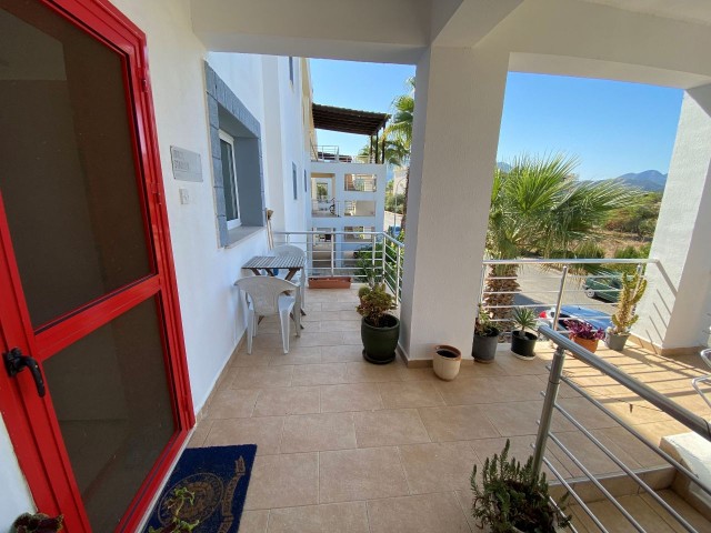 Lovely 2 Bedroom 2 Bathroom Apartment With Pool And Garden Views On The Popular Sea