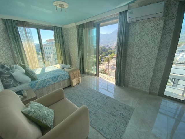 Stunning 3 Bedroom Penthouse With Own Private Rooftop Pool