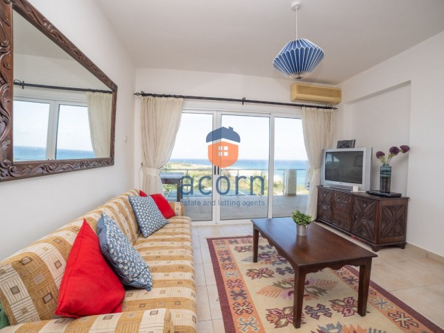 LOCATION! LOCATION! LOCATION! FURNISHED FRONTLINE 2 BEDROOM, 2 BATHROOM APARTMENT WITH BREATH-TAKING VIEWS