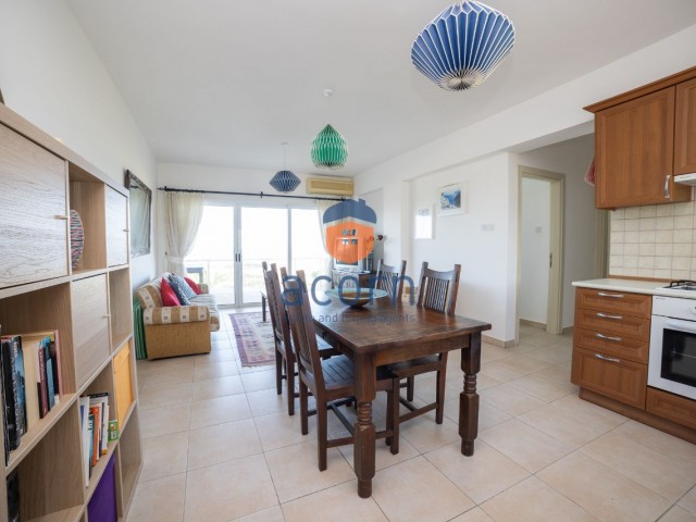 LOCATION! LOCATION! LOCATION! FURNISHED FRONTLINE 2 BEDROOM, 2 BATHROOM APARTMENT WITH BREATH-TAKING VIEWS