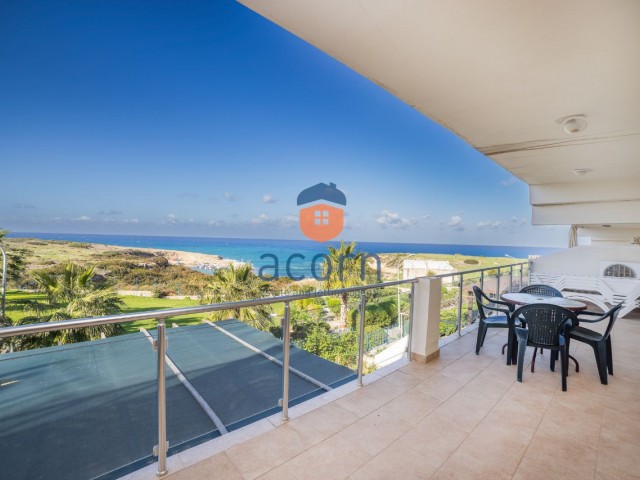 LOCATION! LOCATION! LOCATION! FURNISHED FRONTLINE 2 BEDROOM, 2 BATHROOM APARTMENT WITH BREATH-TAKING VIEWS