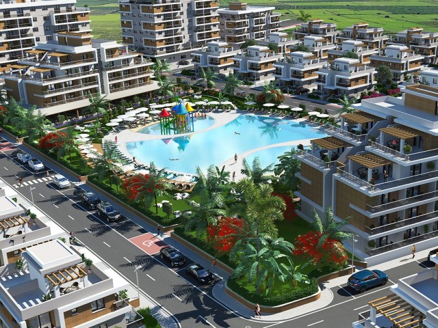 Royal Sun Elite , Long Beach'te Özel 1 Yatak Odali Daire 2 Ay Sonra Teslim