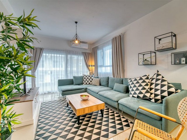 Resale Apartment In The Modern High-Rise Complex Caesar Resort 7