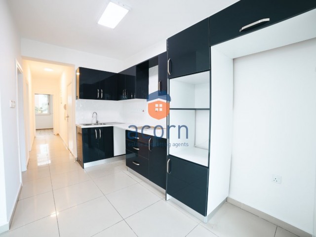 Renovated 2-Bedroom Apartment With White Goods And Air Conditioning; Many Amenities On Your Doorstep And Kyrenia Centre Just 1km Away, Kyrenia