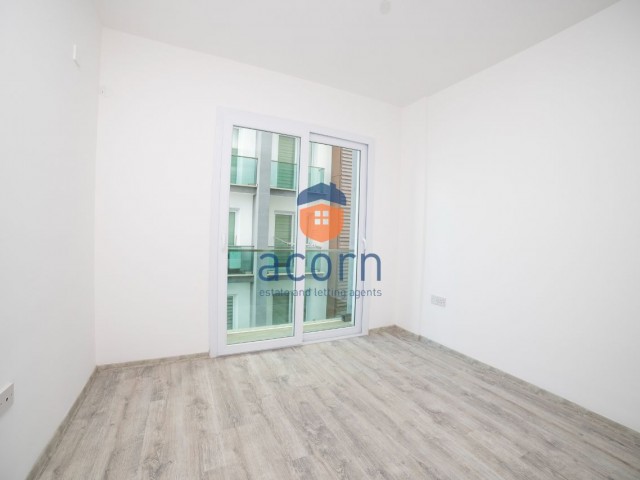Modern 1 bedroom apartment on the 2rd floor with balcony and walking distance to amenities