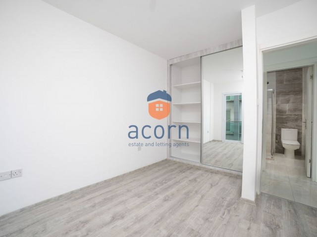 Modern 1 bedroom apartment on the 2rd floor with balcony and walking distance to amenities