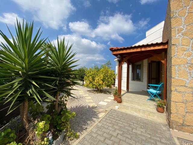 CHARMING 3 BEDROOM BUNGALOW WITH PRIVATE POOL, LOVELY GARDENS AND INDIVIDUAL DEEDS IN OWNERS NAME, SO NO VAT TO PAY!