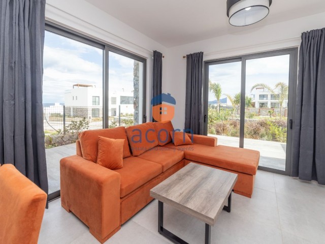 JUST £99,950 FOR THIS COMPLETED RESALE STUDIO GARDEN APARTMENT ON DEJA BLUE BEACHFRONT COMPLEX – BEING SOLD FULLY FURNISHED WITH WHITE GOODS AND AIR CONDITIONING UNIT