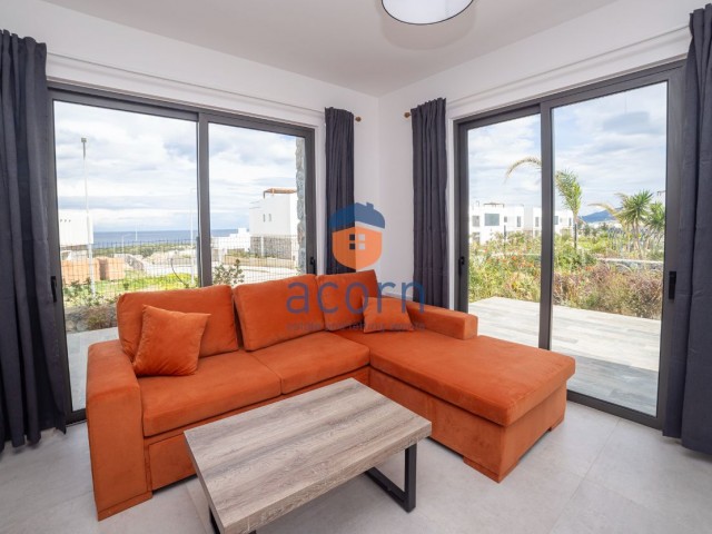 JUST £99,950 FOR THIS COMPLETED RESALE STUDIO GARDEN APARTMENT ON DEJA BLUE BEACHFRONT COMPLEX – BEING SOLD FULLY FURNISHED WITH WHITE GOODS AND AIR CONDITIONING UNIT