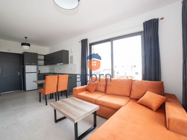 JUST £99,950 FOR THIS COMPLETED RESALE STUDIO GARDEN APARTMENT ON DEJA BLUE BEACHFRONT COMPLEX – BEING SOLD FULLY FURNISHED WITH WHITE GOODS AND AIR CONDITIONING UNIT