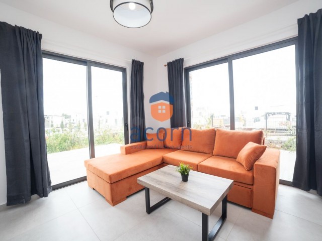 JUST £99,950 FOR THIS COMPLETED RESALE STUDIO GARDEN APARTMENT ON DEJA BLUE BEACHFRONT COMPLEX – BEING SOLD FULLY FURNISHED WITH WHITE GOODS AND AIR CONDITIONING UNIT