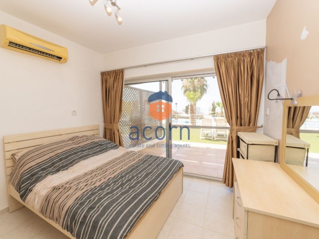 Spacious 2 Bedroom Garden Apartment On Impeccable Site