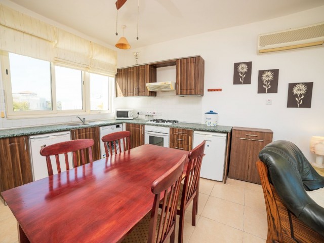 2 bedroom, 2 bathroom apartment in Turtle Bay Village, a popular site in Esentepe.