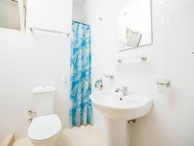 آپارتمان 2 خوابه، 2 حمام در روستای خلیج لاک پشت، یک سایت محبوب در Esentepe.